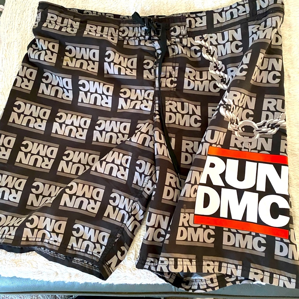 Run DMC Board Shorts